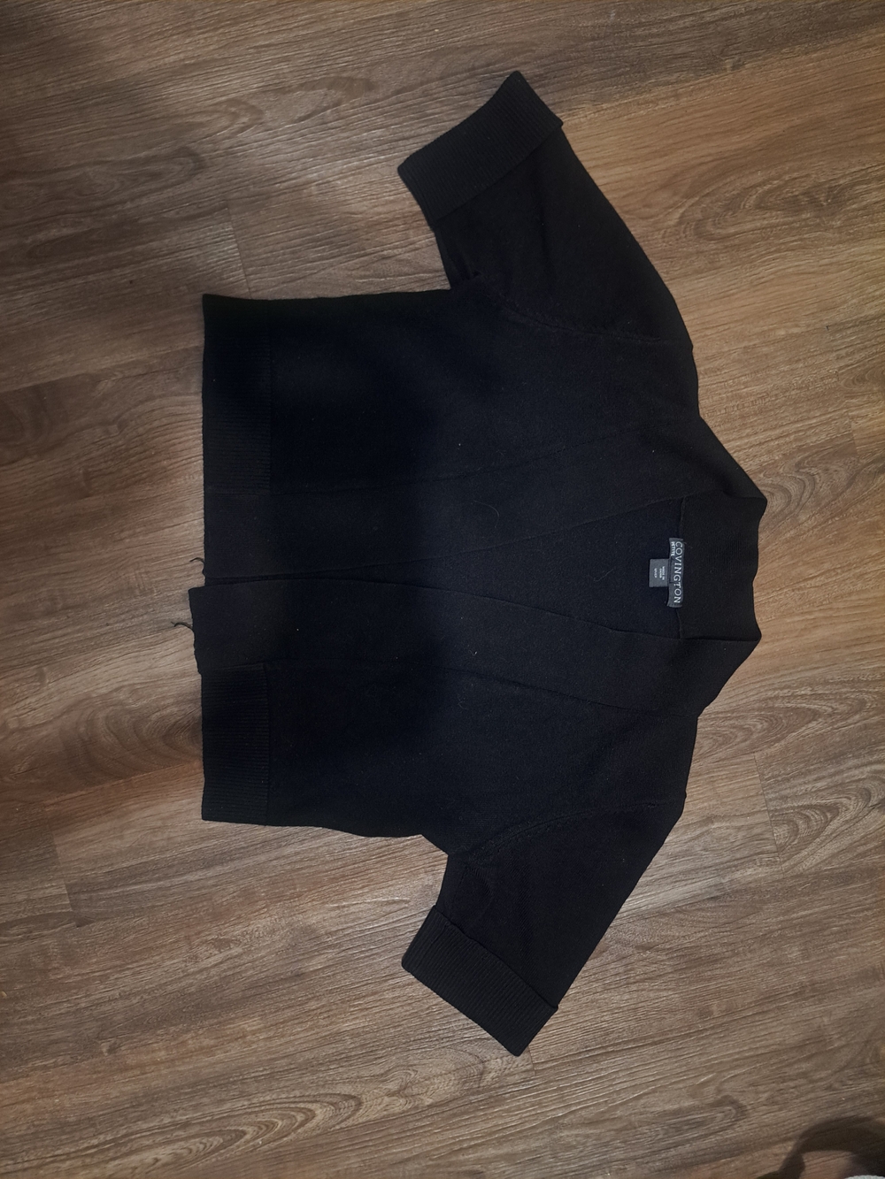 Black Shrug